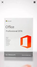 プロ マイクロソフト本物の氏オフィス2016オフィスの家および学生2016の連続主原物