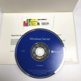 主MS Windowsサーバー2019標準本物サーバー2019免許証のキー